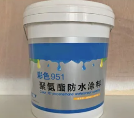 旅顺口聚氨酯防水涂料