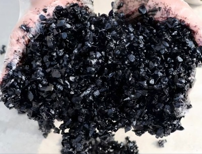 旅顺口沥青冷补料（沥青砂）的优势特点与施工流程解析