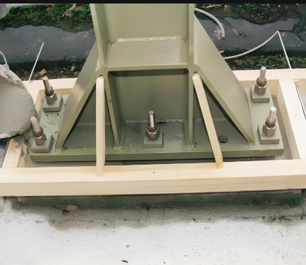 旅顺口支座灌浆料，支座砂浆施工流程详解​