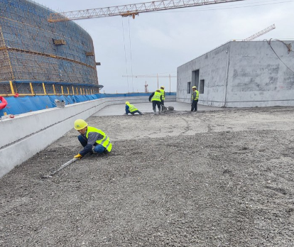 旅顺口轻集料混凝土施工流程及注意事项